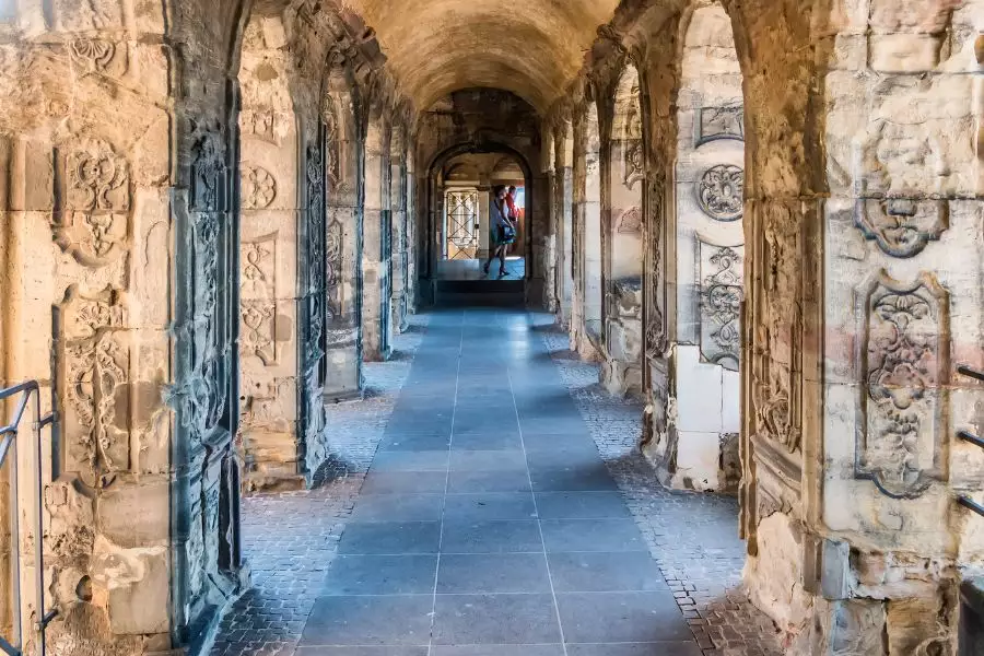 Porta Nigra in Trier Sehenswürdigkeiten