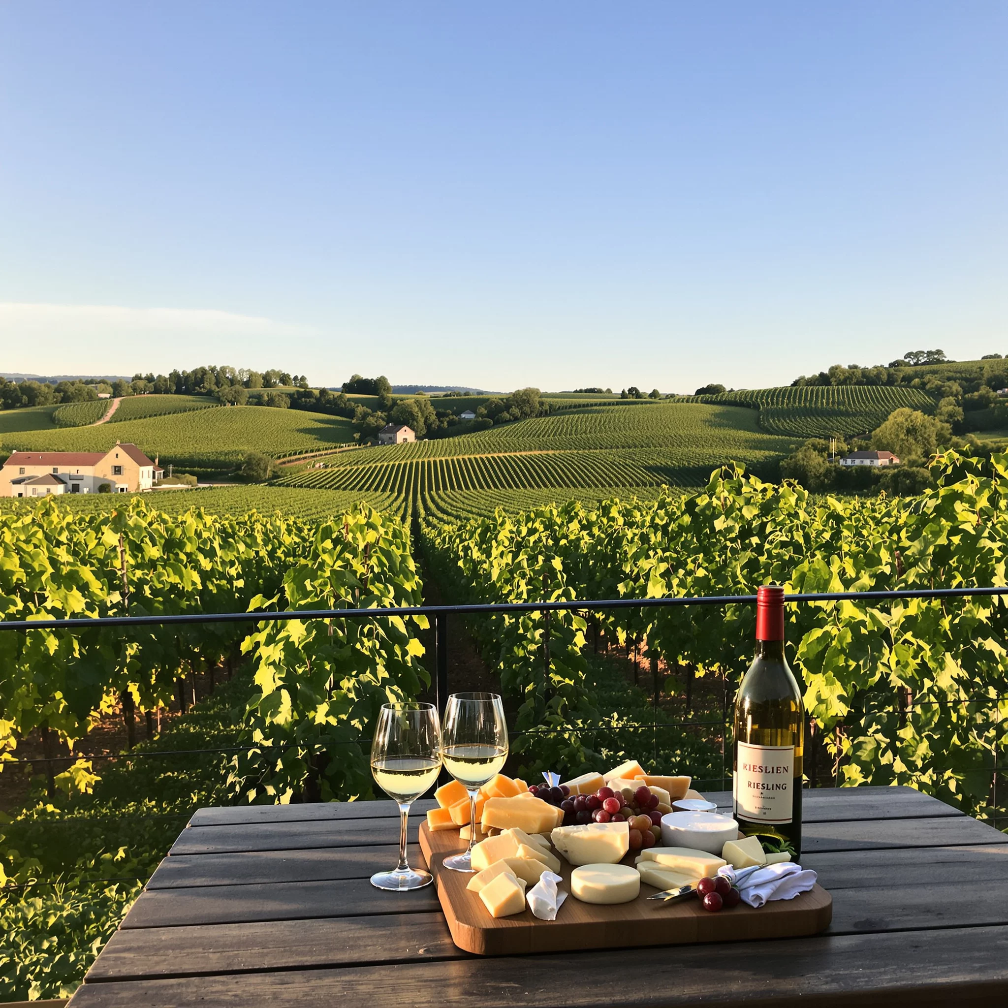 Riesling erleben: Weingüter und Verkostungen an der Mosel