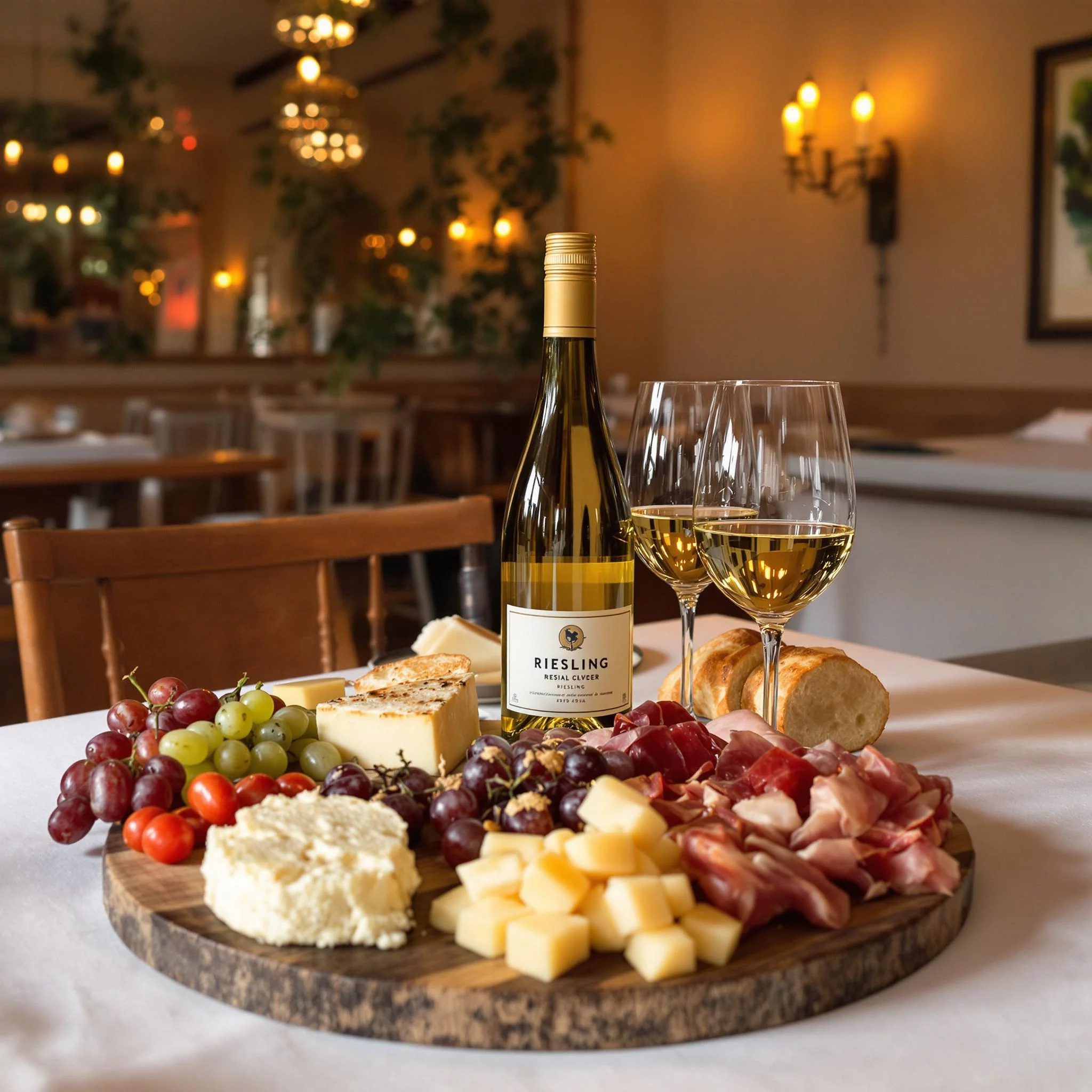 Mosel kulinarisch: Riesling trifft regionale Spezialitäten