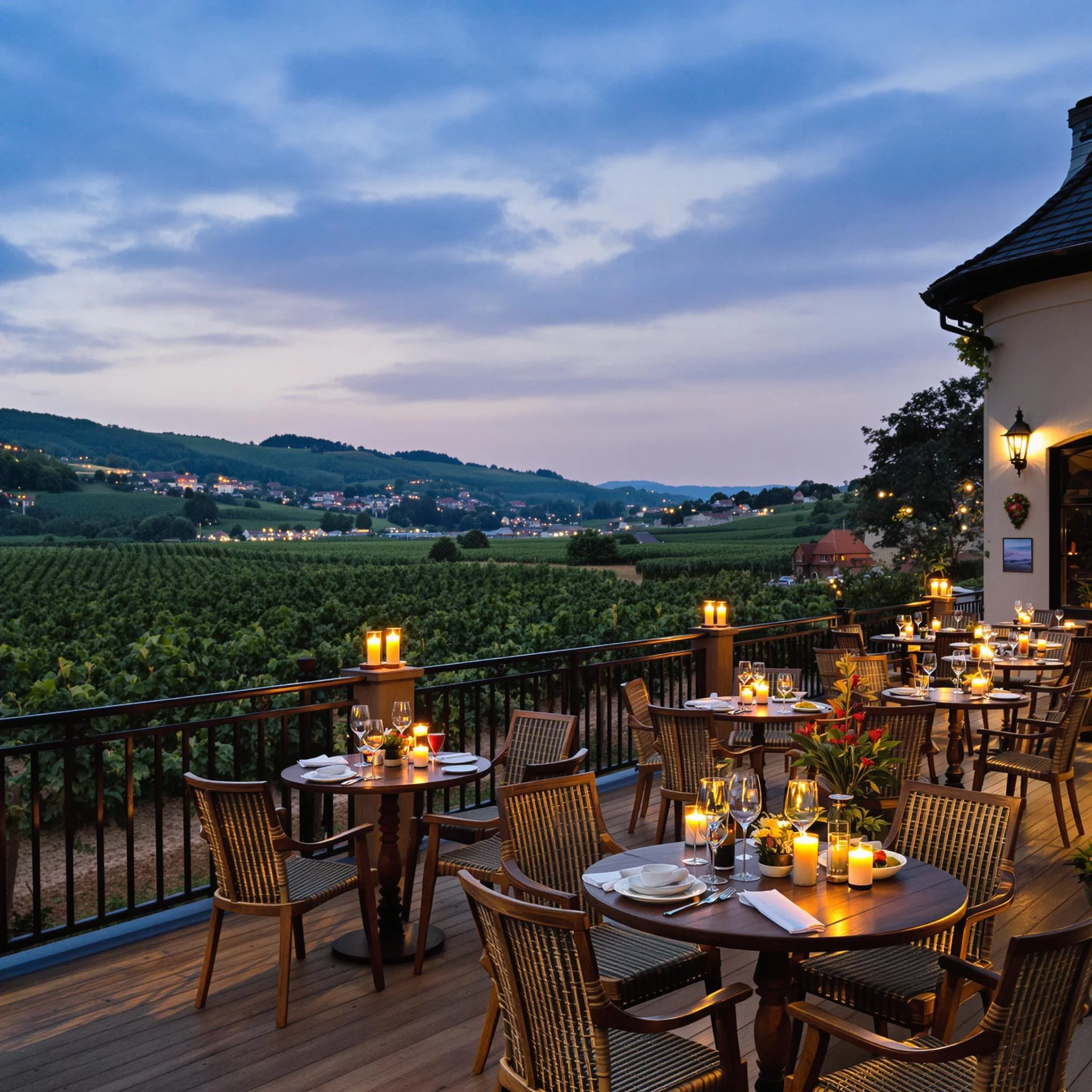 Die besten Mosel-Weine und regionale Spezialitäten in Traben-Trarbach