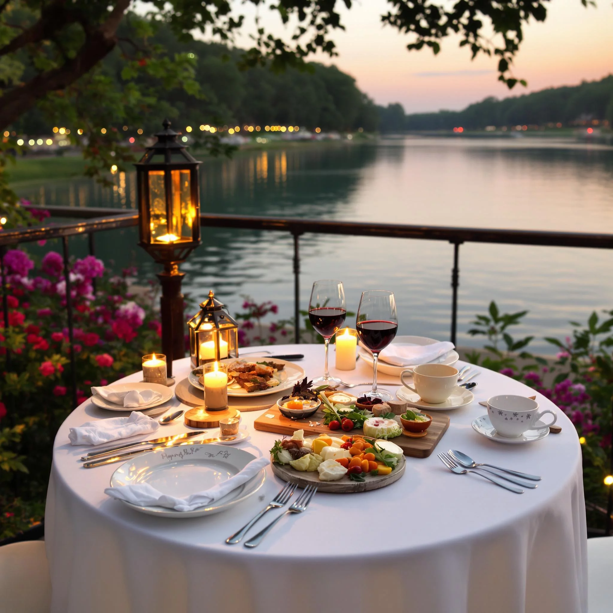 Feinschmecker-Tipps: Die besten Restaurants mit Moselblick