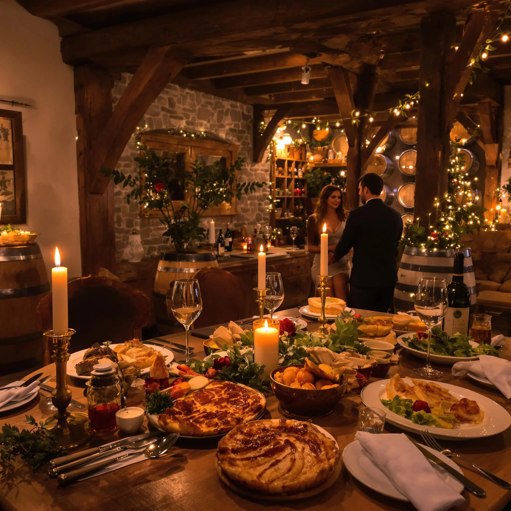 Die besten Mosel-Weine und regionale Spezialitäten in Traben-Trarbach