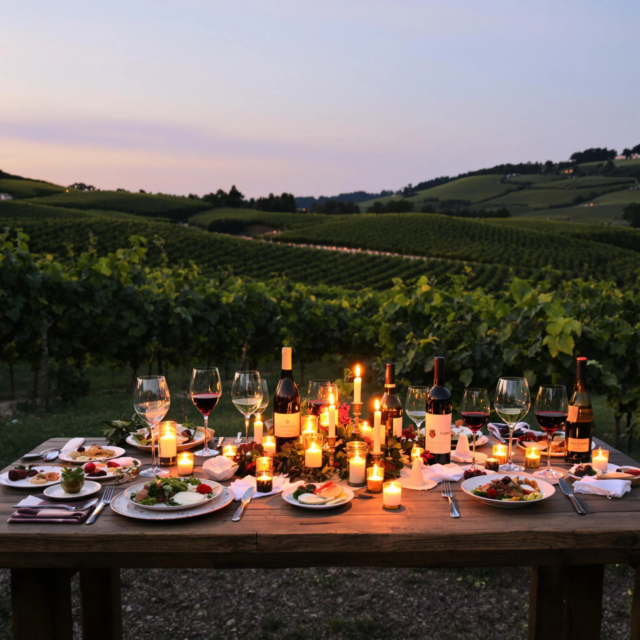 Mosel kulinarisch: Riesling trifft regionale Spezialitäten