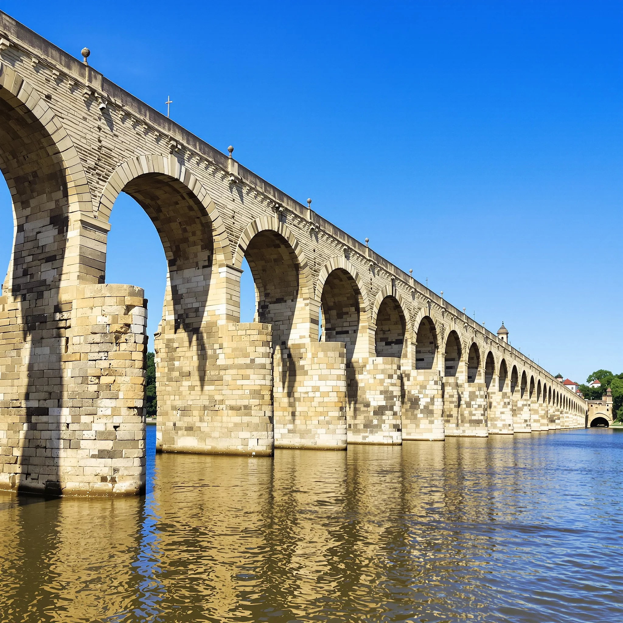 Römerbrücke Trier: Die älteste Brücke Deutschlands entdecken