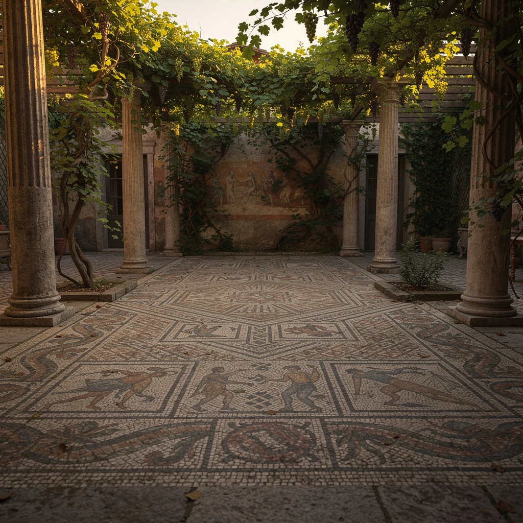 Longuich an der Mosel: Römische Spuren & moderne Lebensart