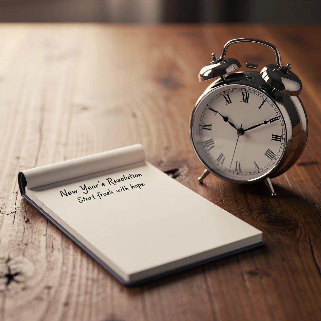 Gute Vorsätze – Zwischen Mythos und Fundierter Praxis