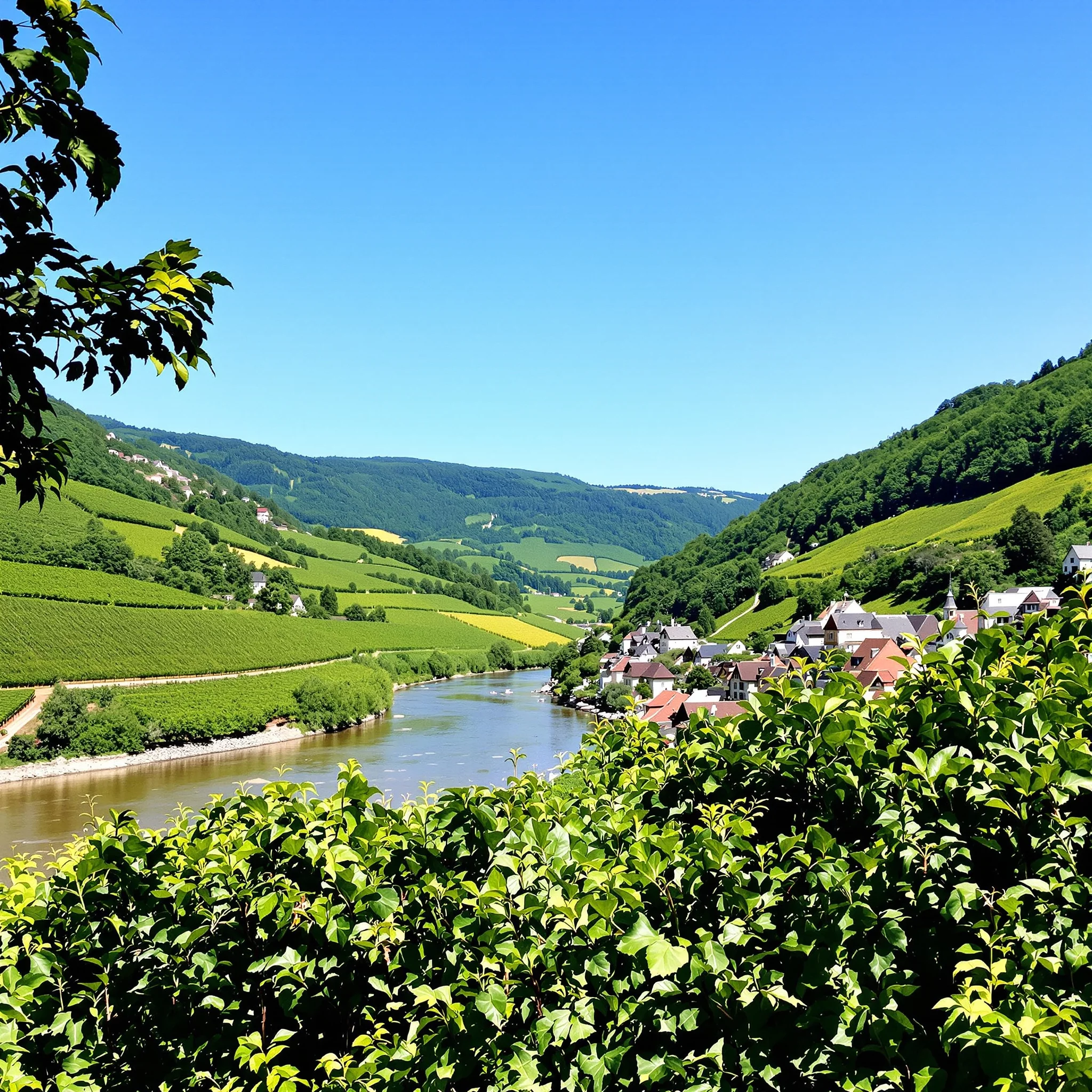 Kulinarische Moselreise: Restaurants, Weinproben und Genuss