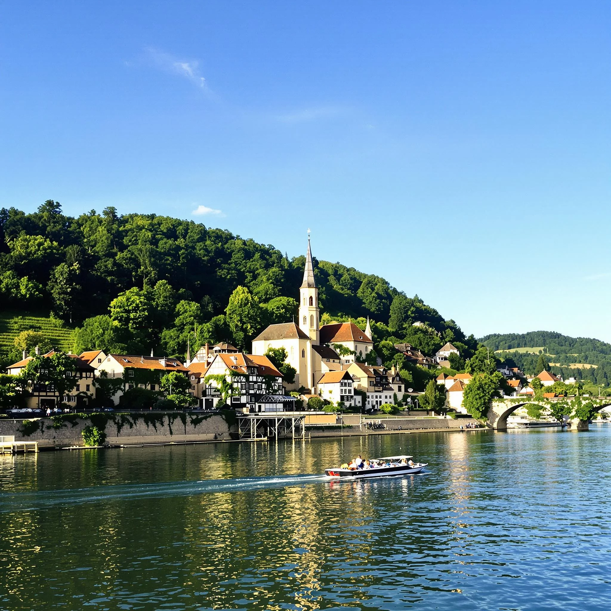 Schifffahrt auf der Mosel: Entdecke die malerischen Ufer und Weinorte