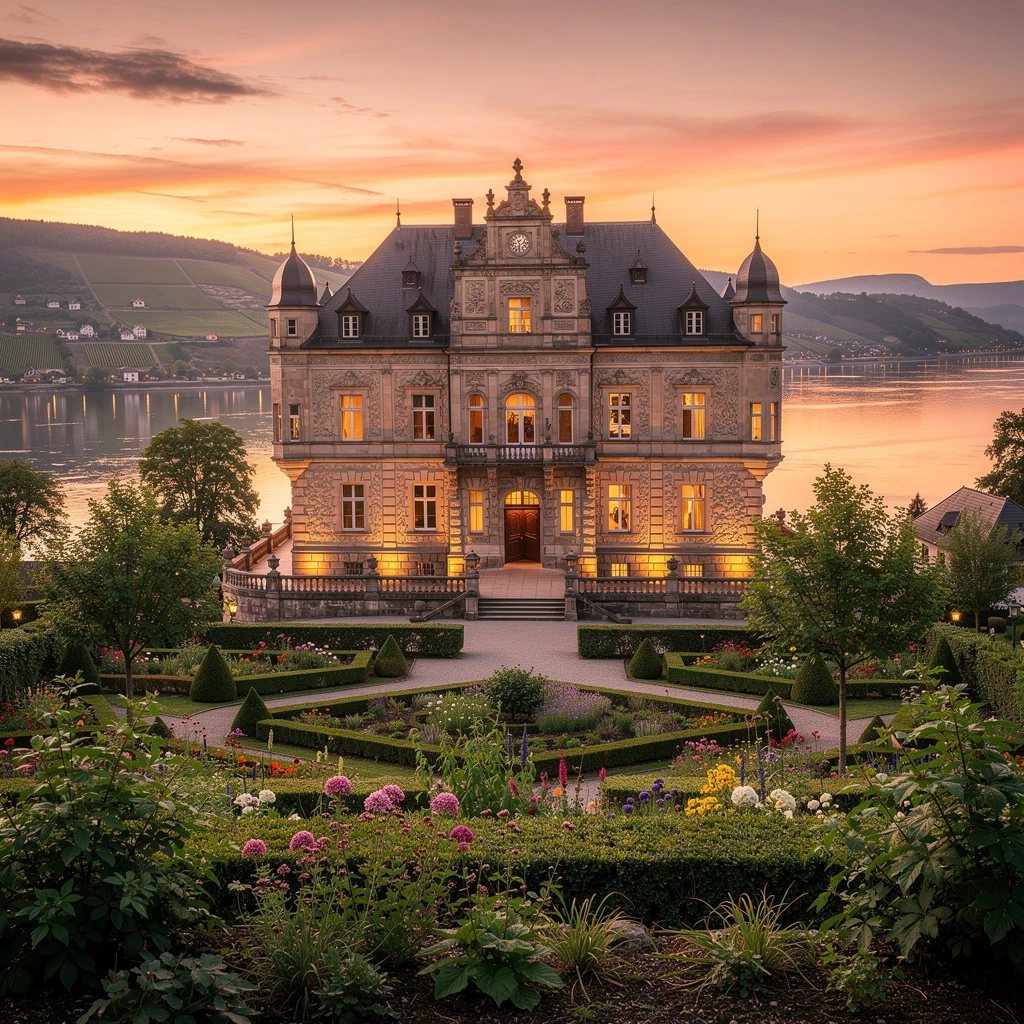 Schloss Lieser: Moselromantik und historische Eleganz erleben