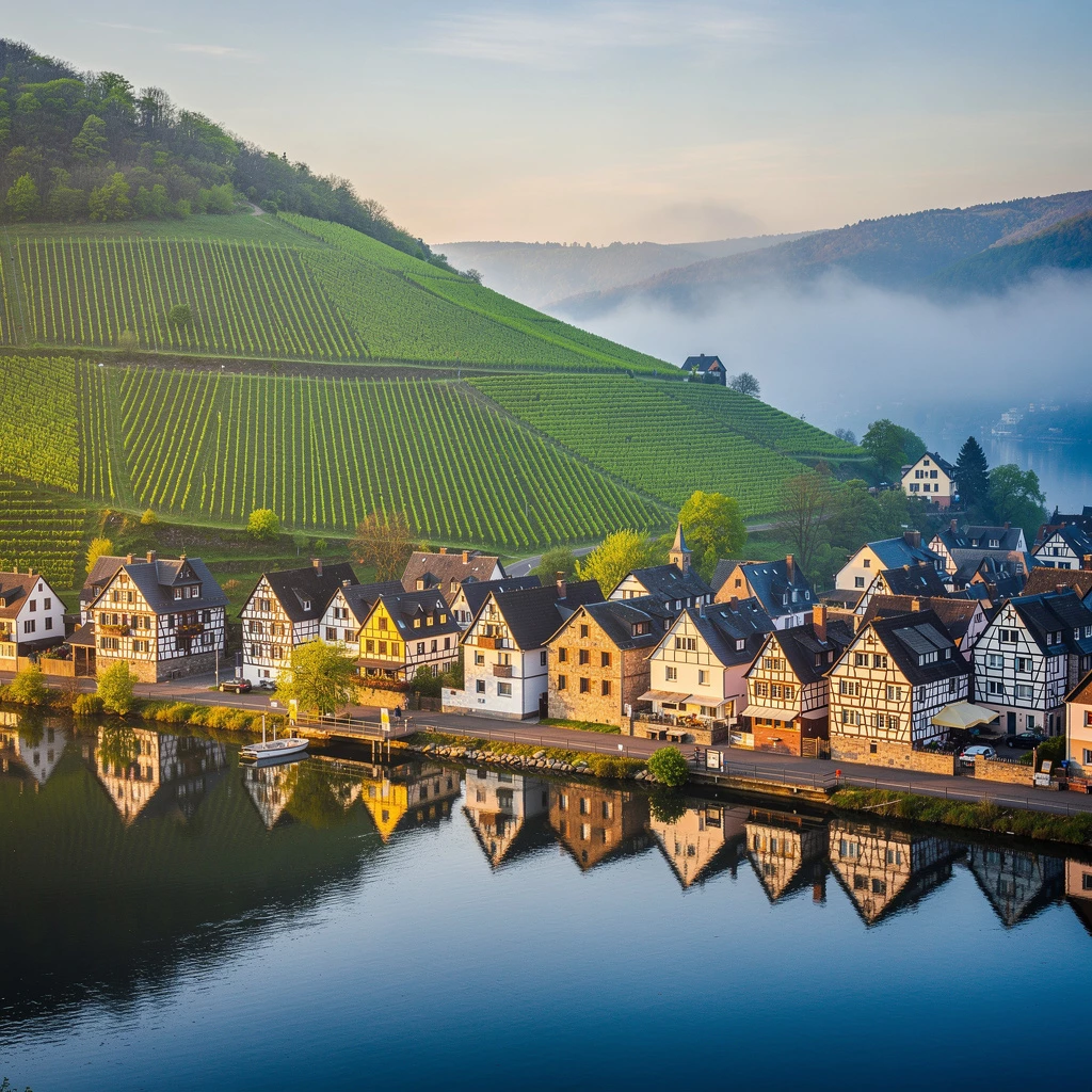 Authentieke Moezelervaring: dorpjes, wijngaarden en lokale cultuur