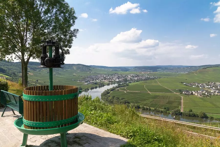 Sightseeing - Burg Eltz - Cochem