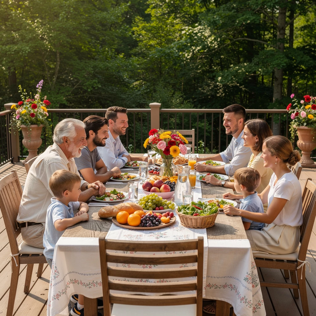 Mehrgenerationenurlaub: Warum Deutsche auf Familienbindung setzen