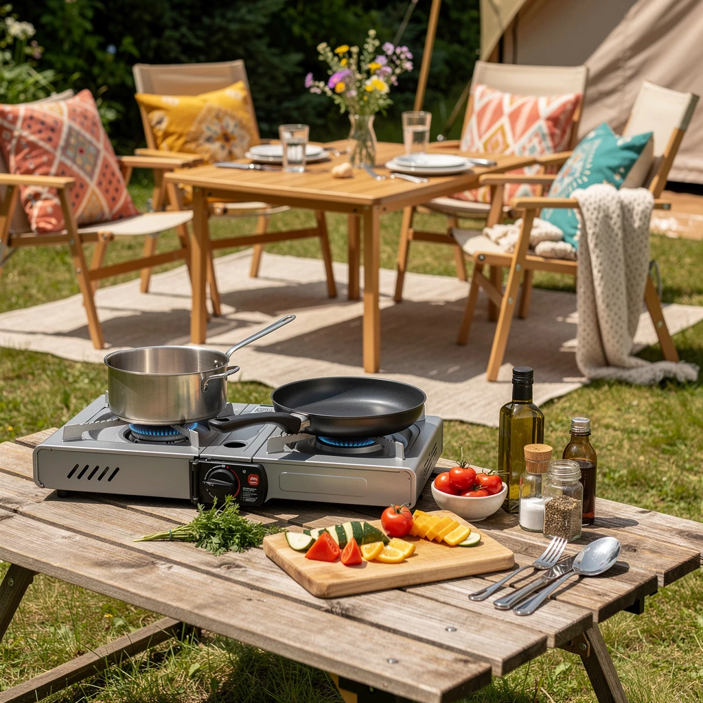 Camping oder Glamping: Der beste Familienurlaub in der Natur