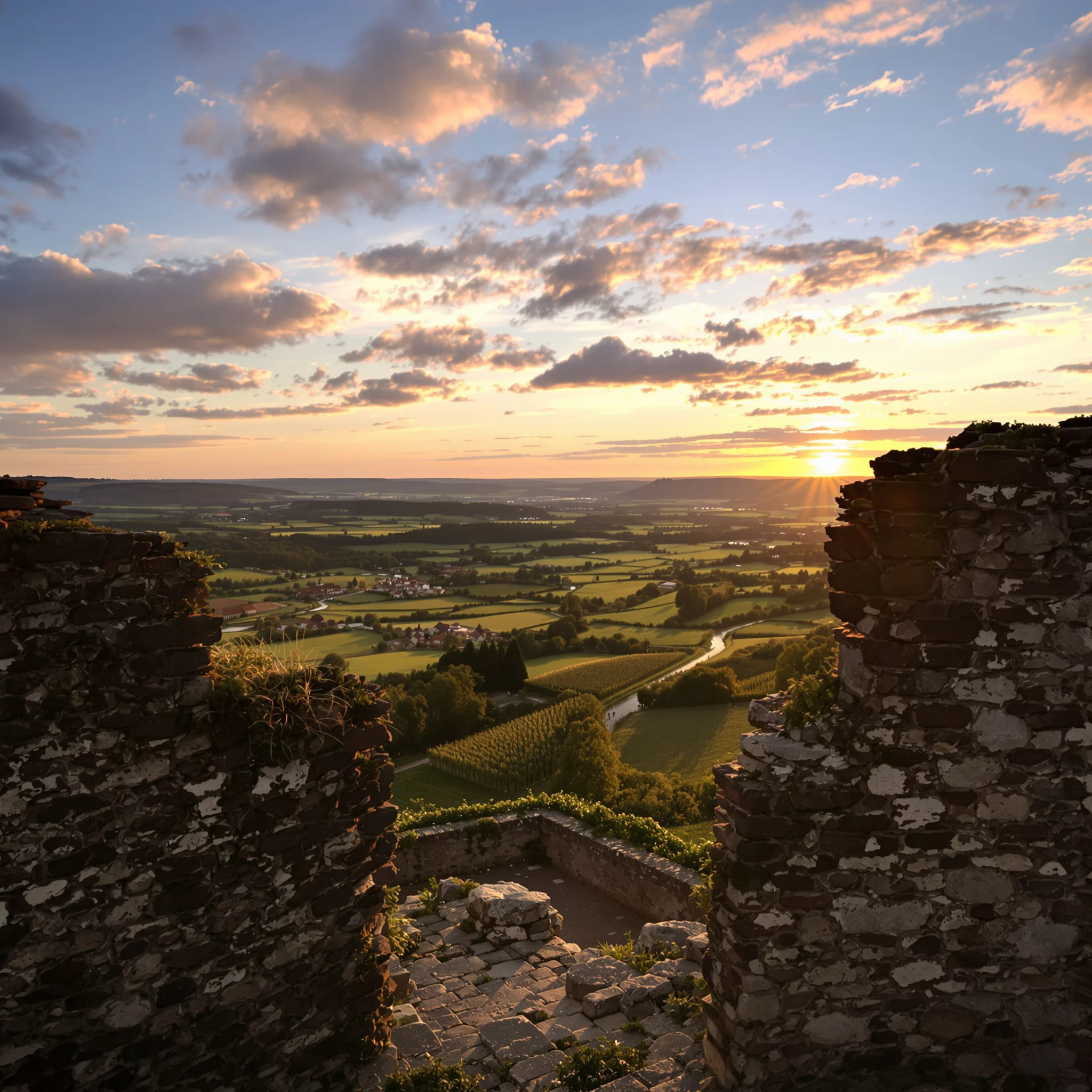 Grevenburg Traben-Trarbach: Wanderziel mit Geschichte
