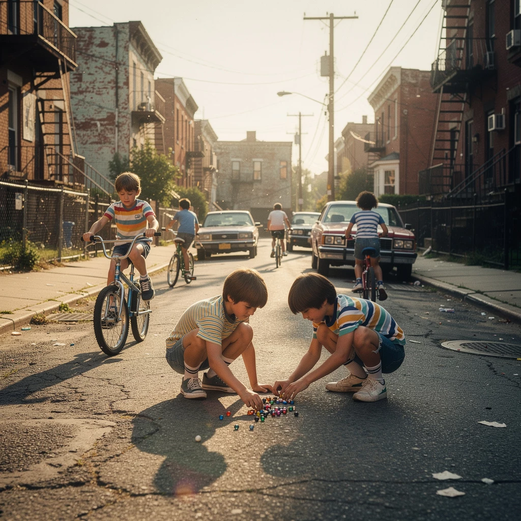 80er-Nostalgie: Freiheit, Offenheit, Sorglosigkeit und das Echtheitsgefühl