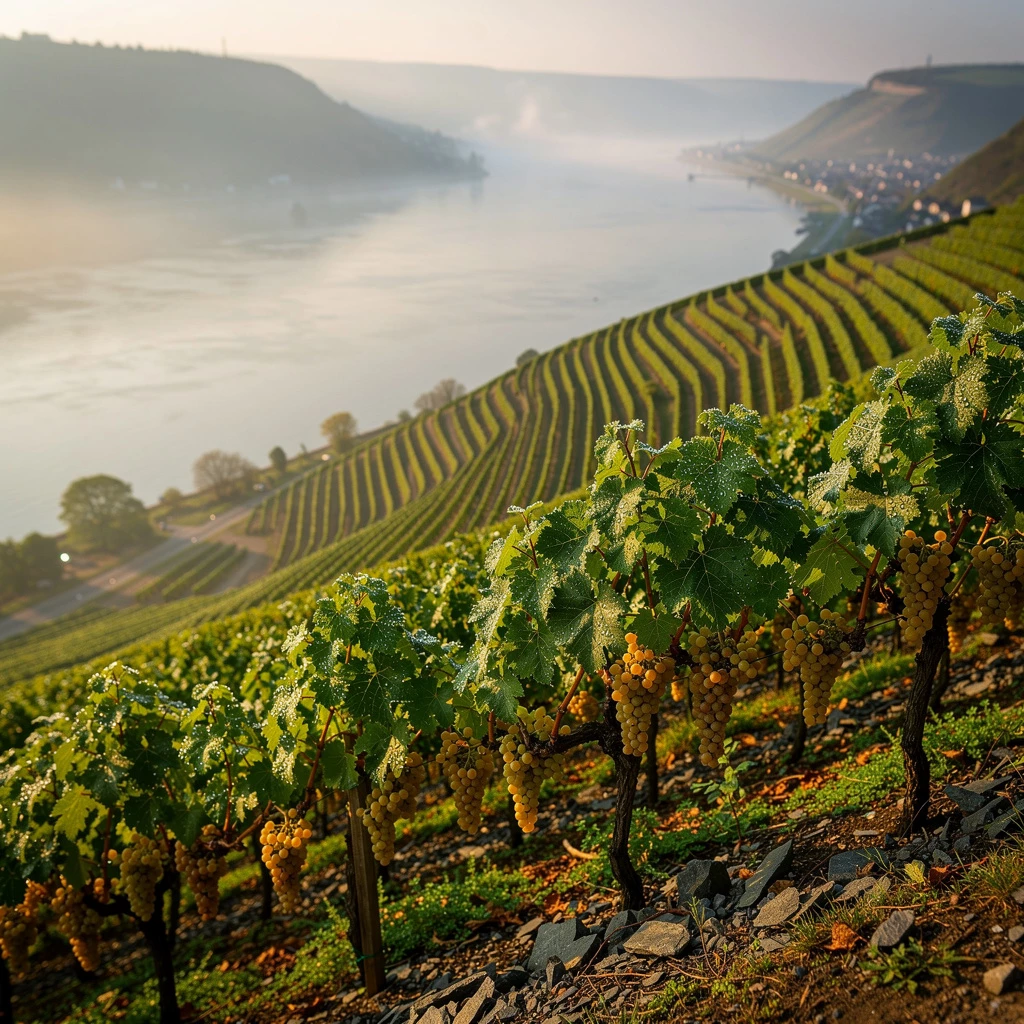 Genießen in Piesport: Spitzenriesling und Moselküche auf höchstem Niveau