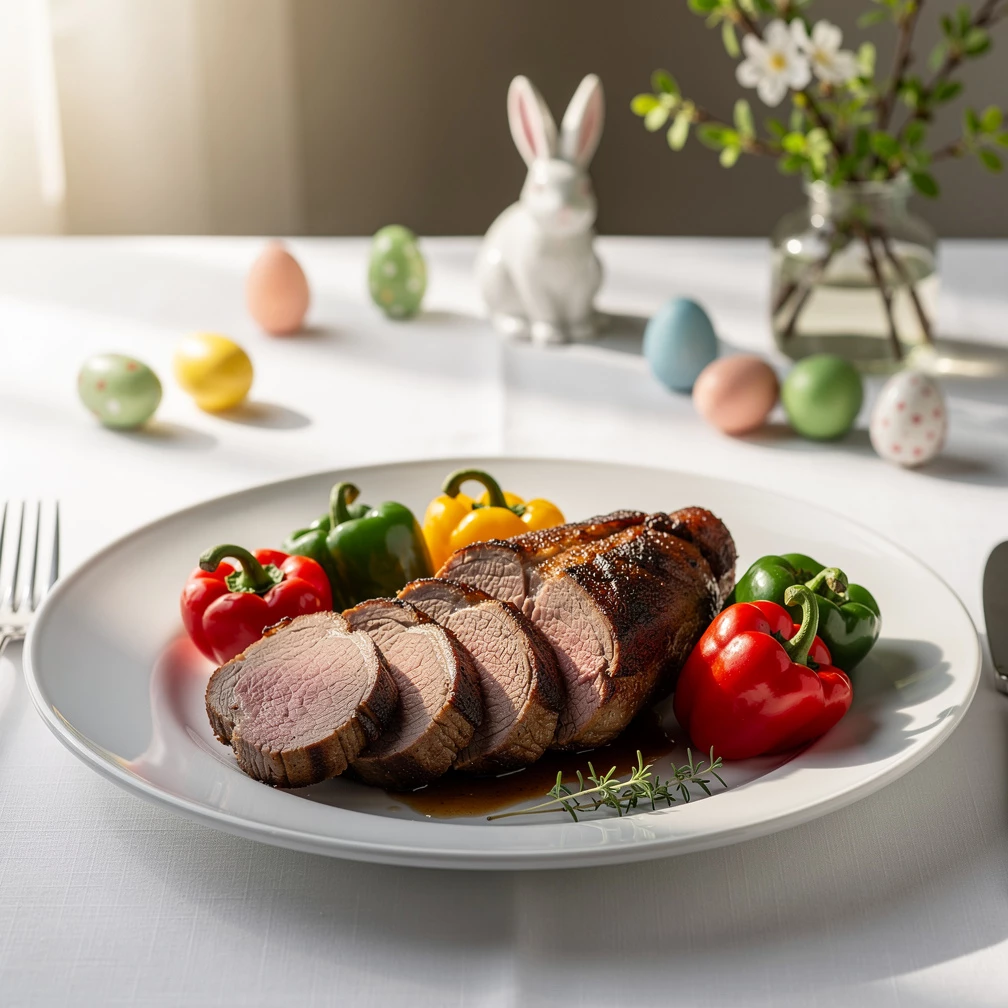 Oster Lammrücken Rezept: Festlicher Genuss für das Osterfest
