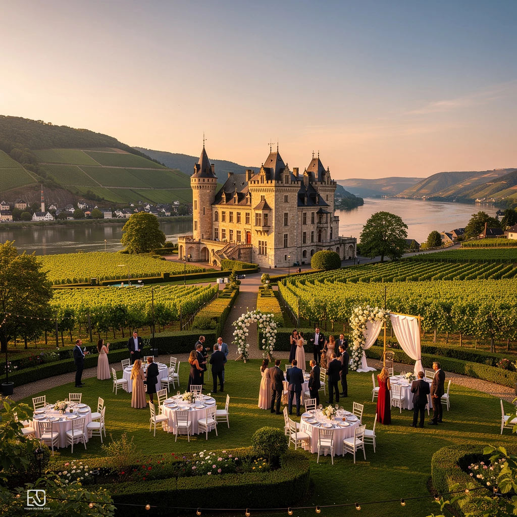 Schloss Lieser: Moselromantik und historische Eleganz erleben