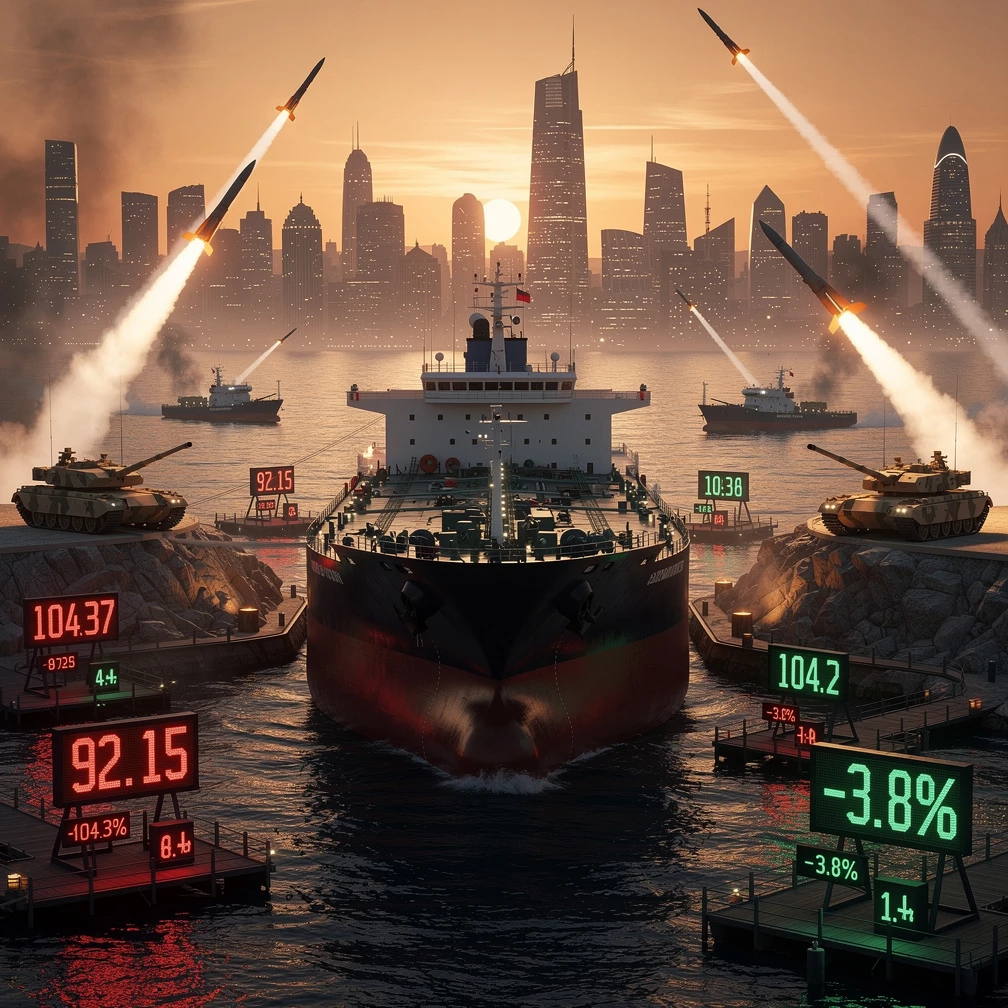 Liter Super und Geopolitik – Wenn Tanken zur Weltpolitik wird