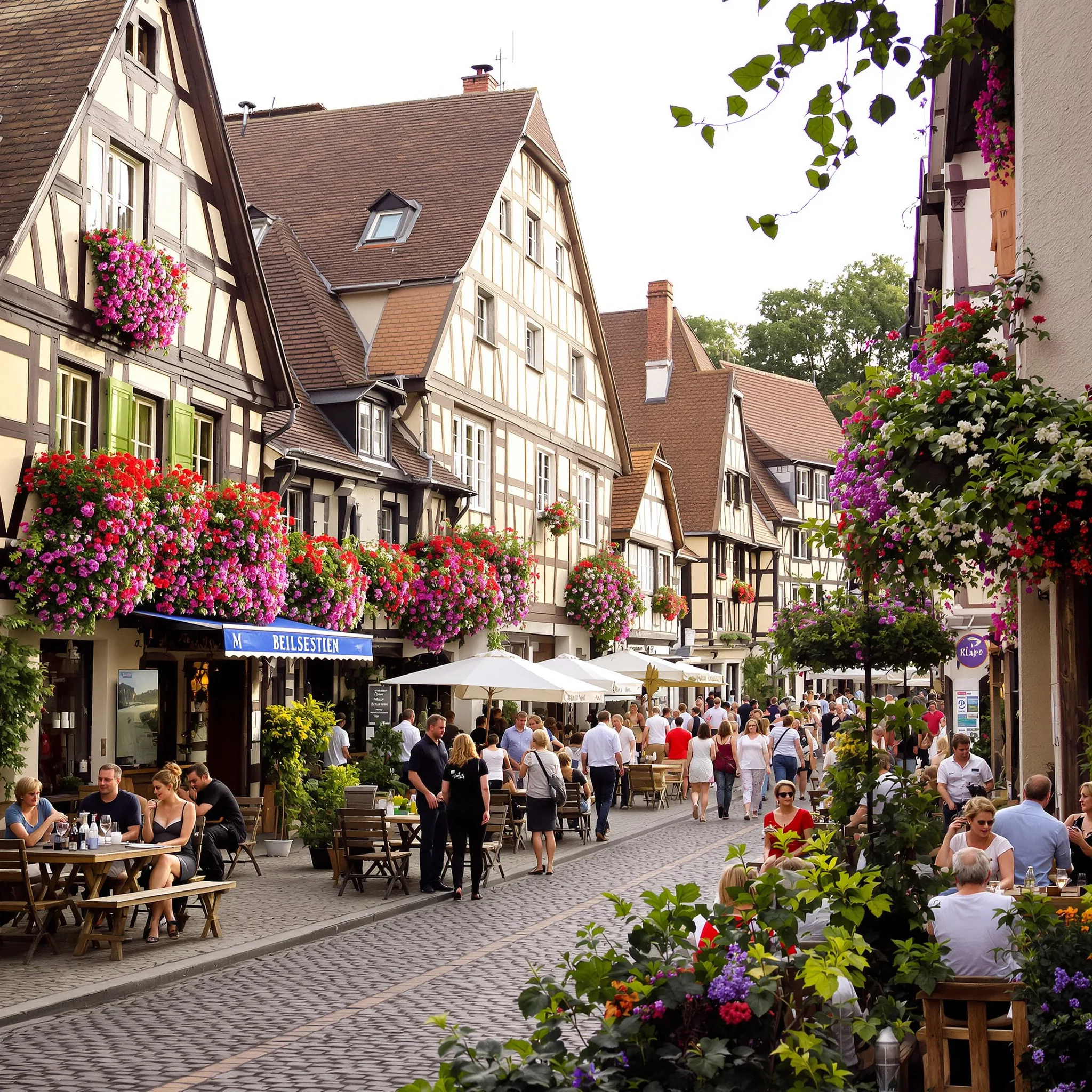 Beilstein: Das Dornröschen-Dorf der Mosel entdecken