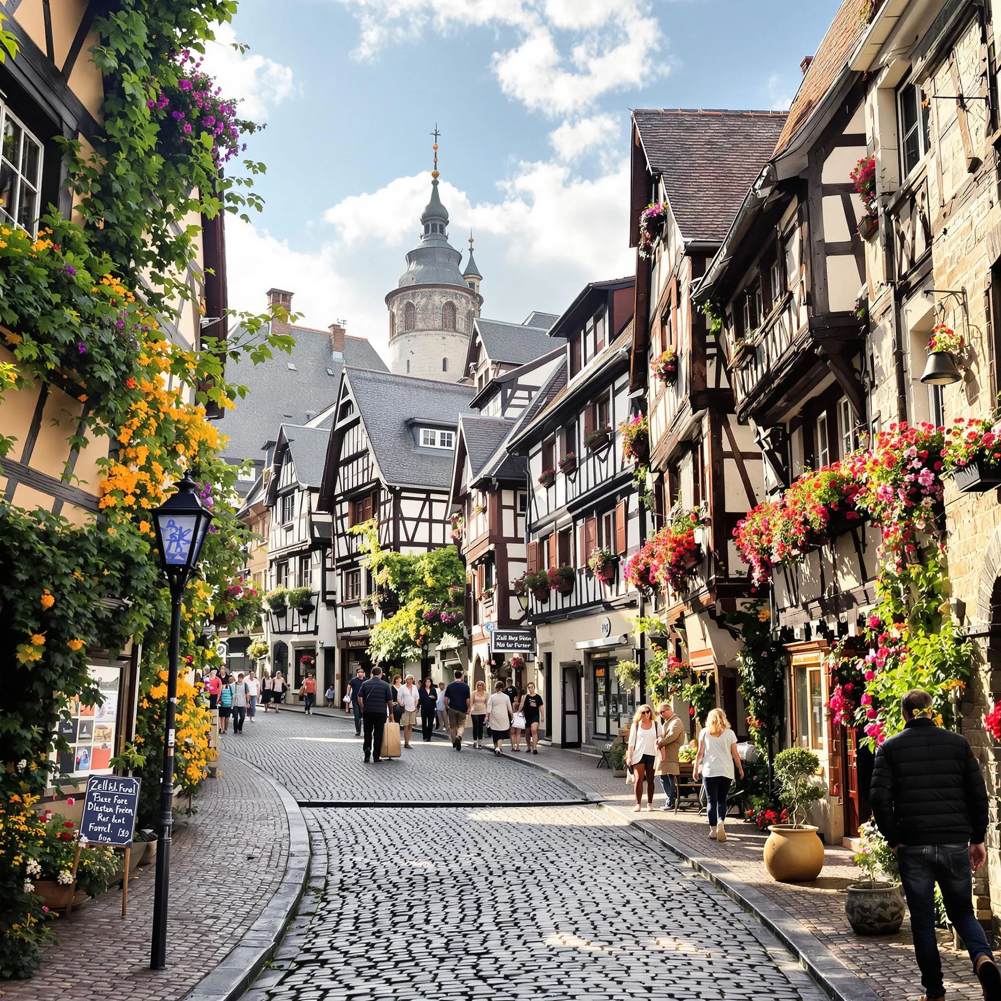 Zell an der Mosel: Weingenuss in traumhafter Lage