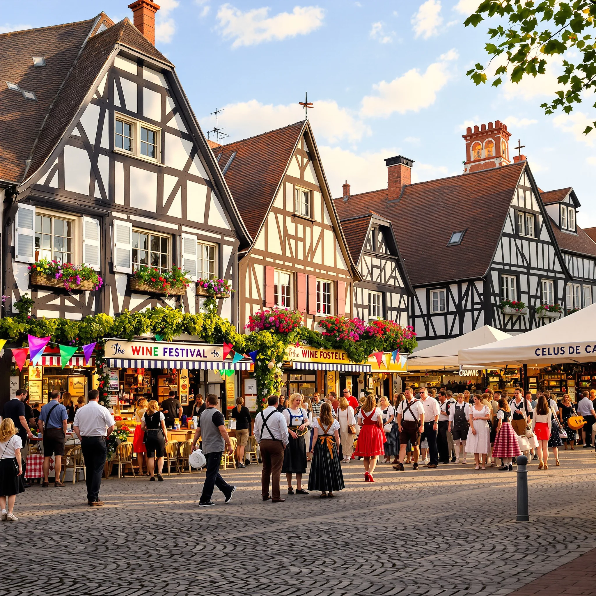 Winningen: Weinbautradition und Flussidylle genießen