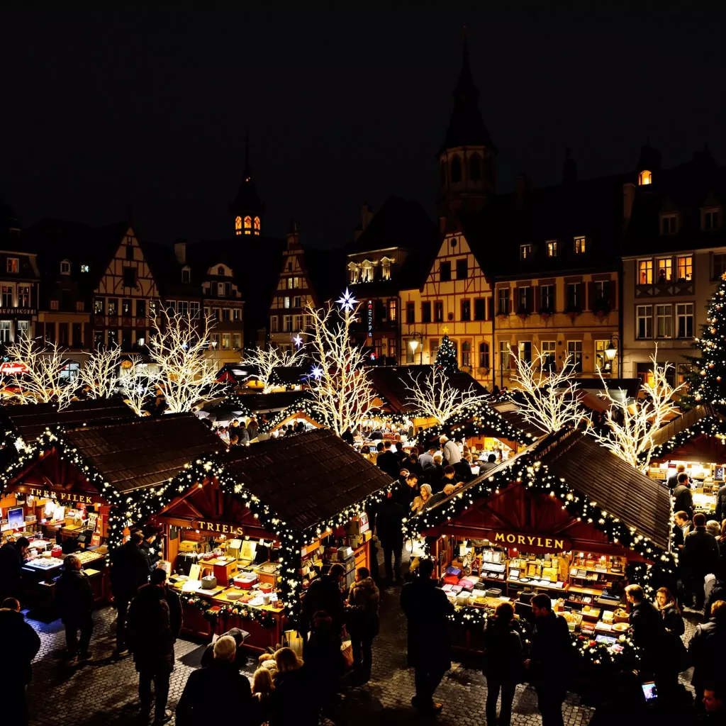Trier an der Mosel - Tradition und Geschichte