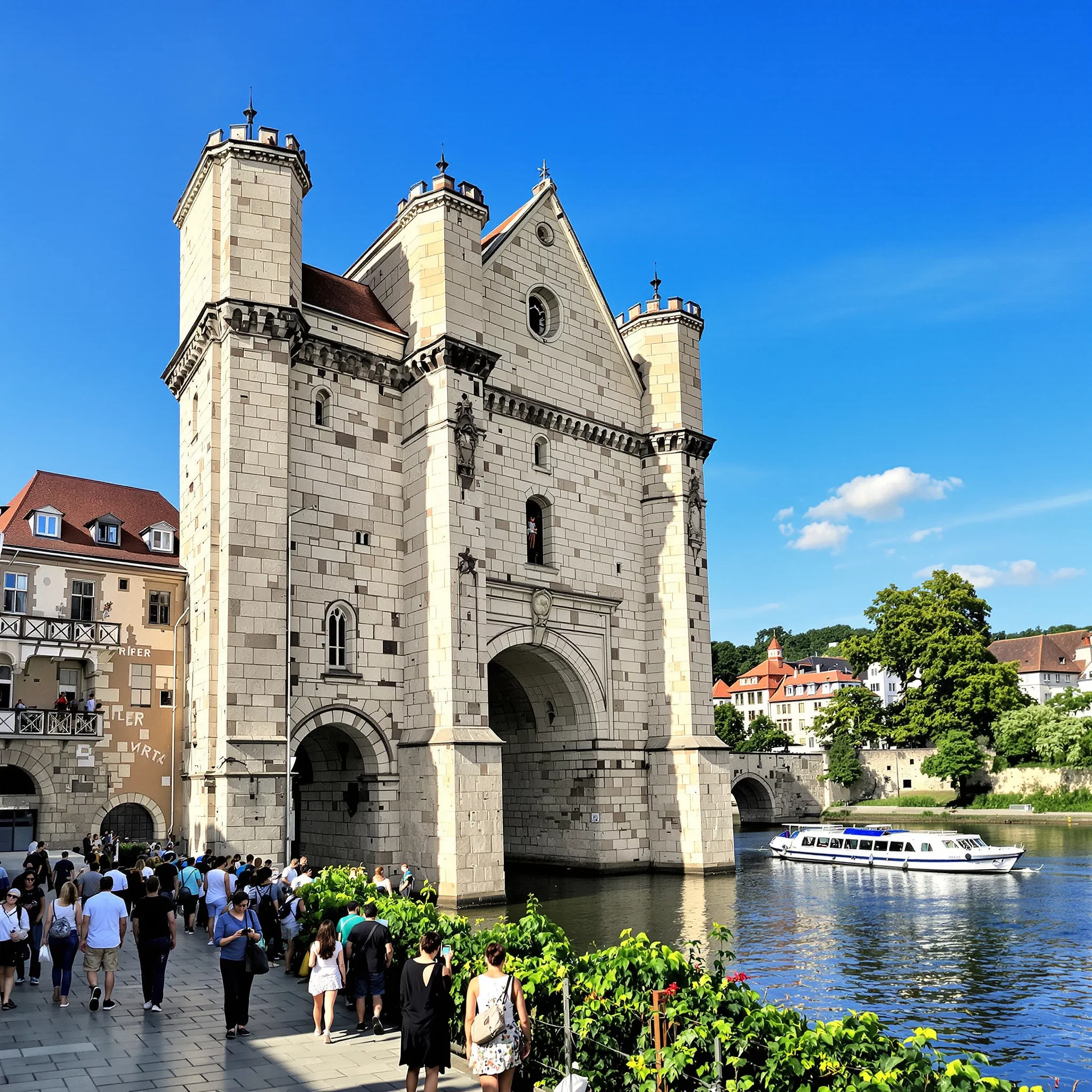 Trier mit Römischer Geschichte und Mosel-Highlights erleben