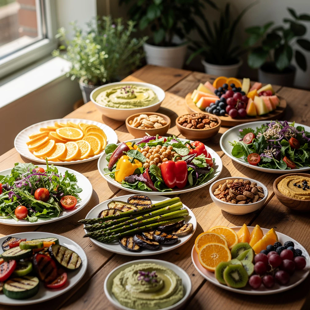 Vegetarisch oder vegan: Der Unterschied, Vorteile und Alltagstipps