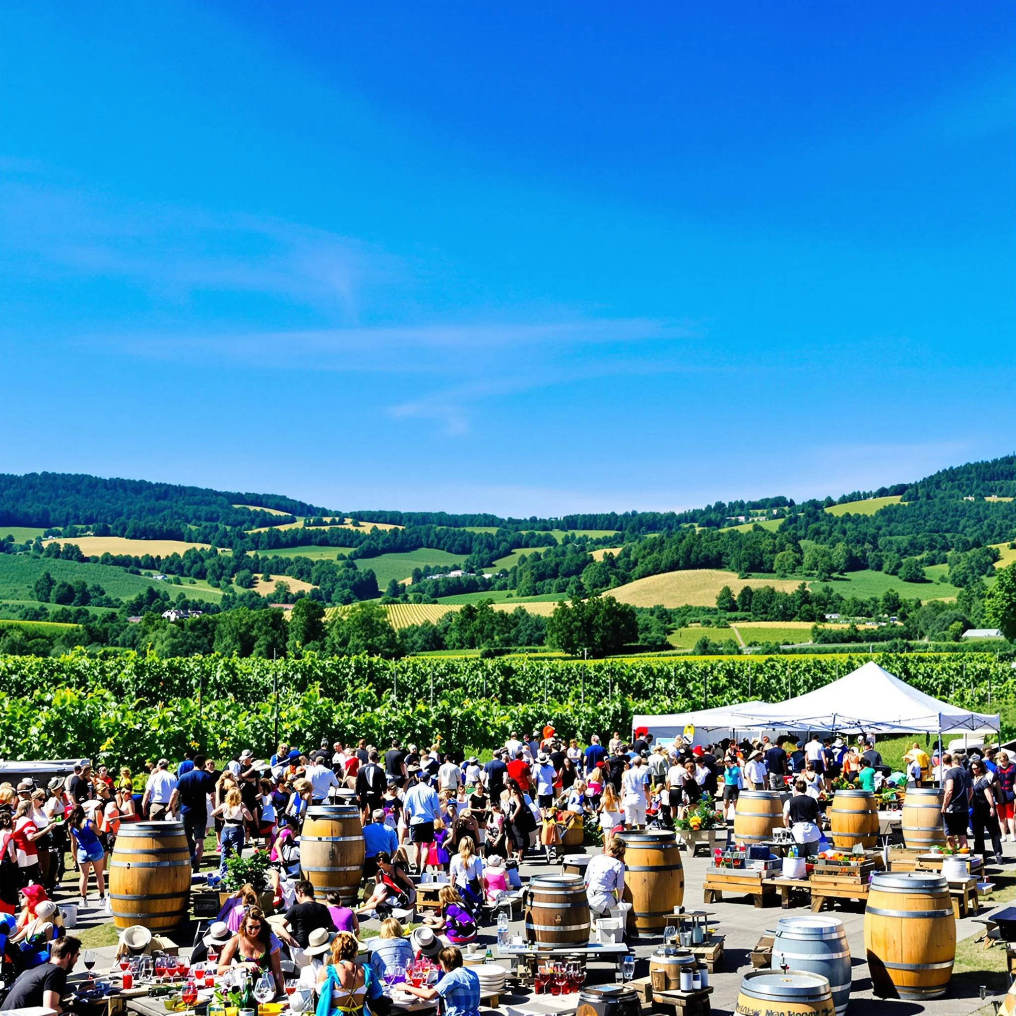 Zell an der Mosel: Weingenuss in traumhafter Lage