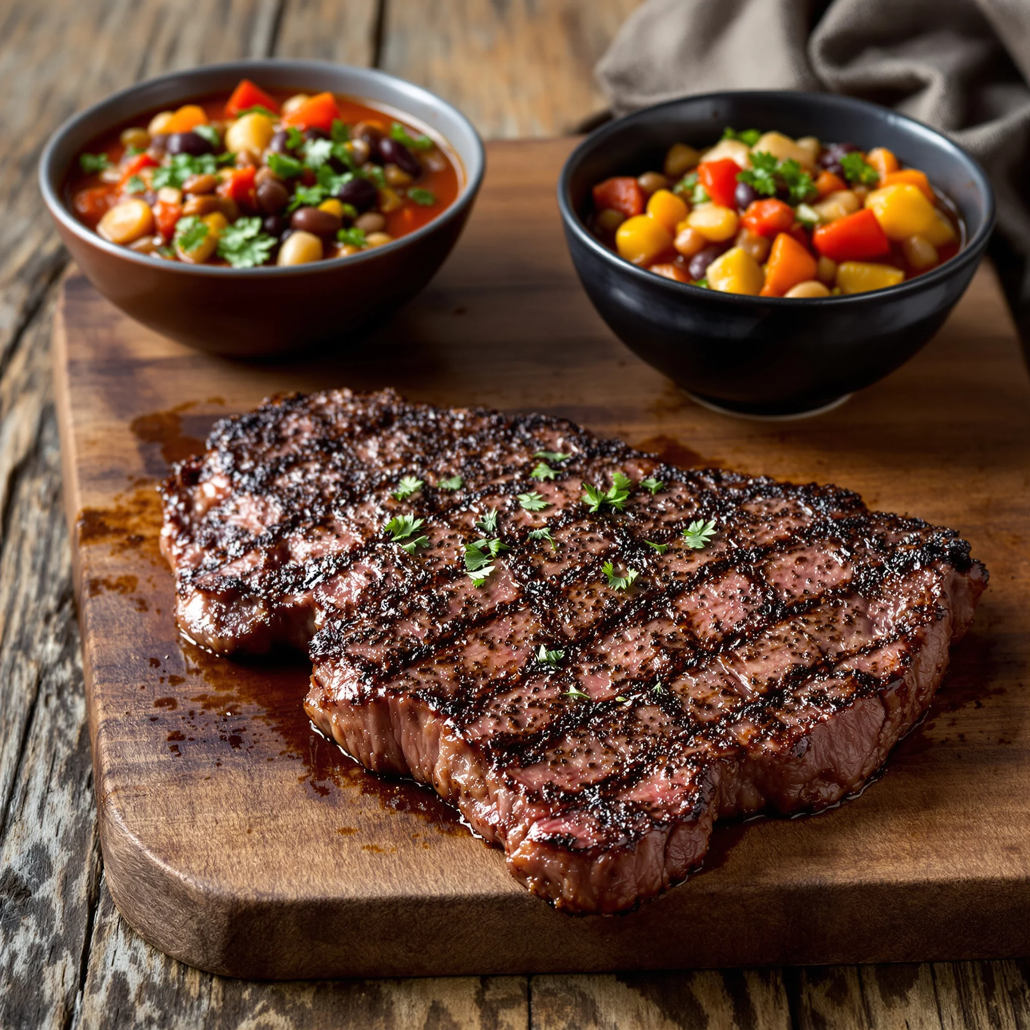 Kaffee in der Küche: Herzhafte Rezepte mit der Bohne