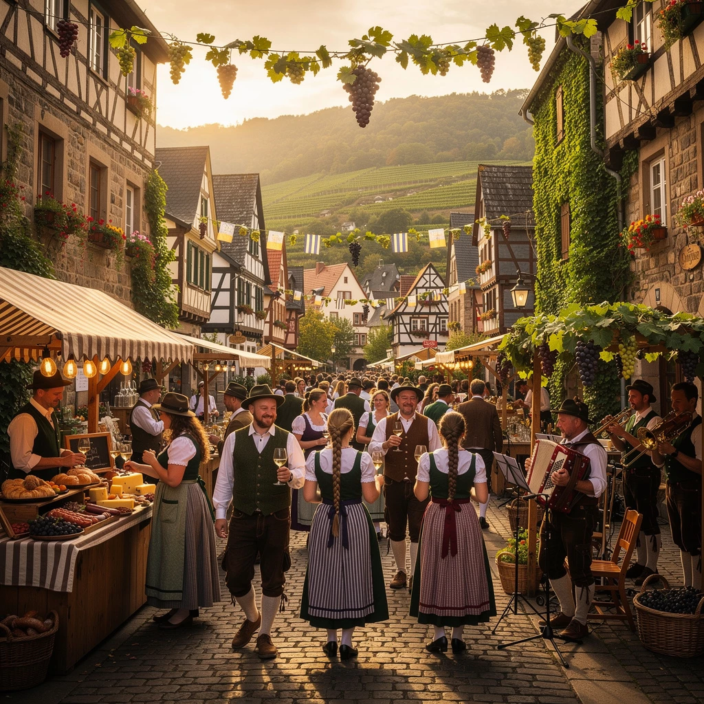 Authentieke Moezelervaring: dorpjes, wijngaarden en lokale cultuur