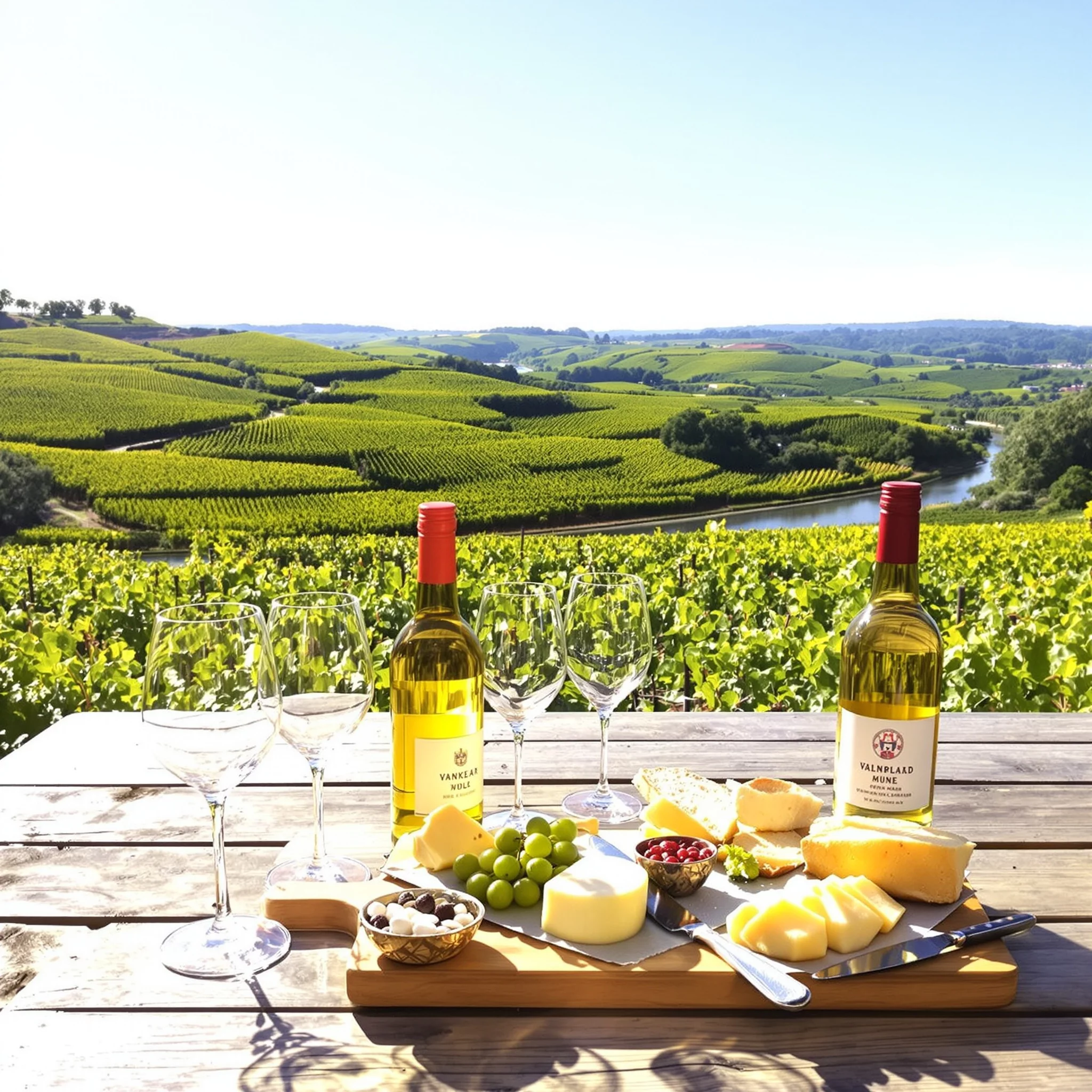 Wijnproeven in de Moezel: de beste wijngaarden en tips