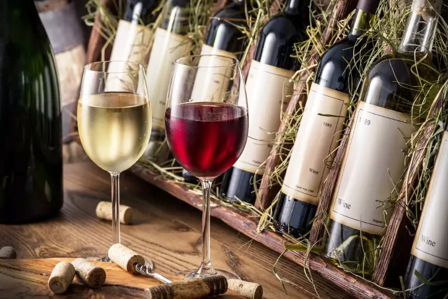 Wine and Dine - Vinotheken - Weinproben