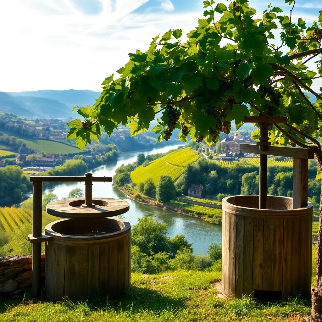 Zeitlose Schönheit der Mosel