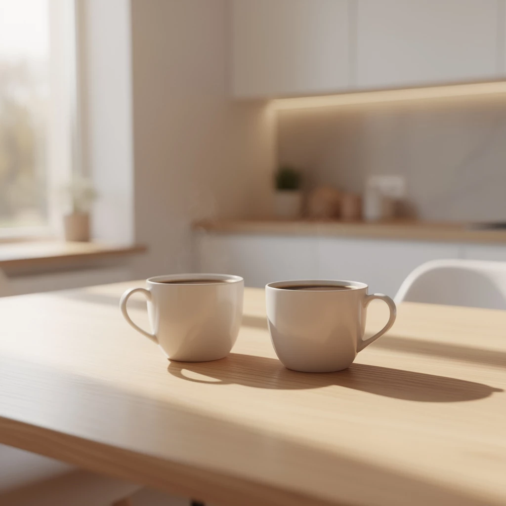 Optimale Kaffee-Menge für das Gehirn: Demenzrisiko senken