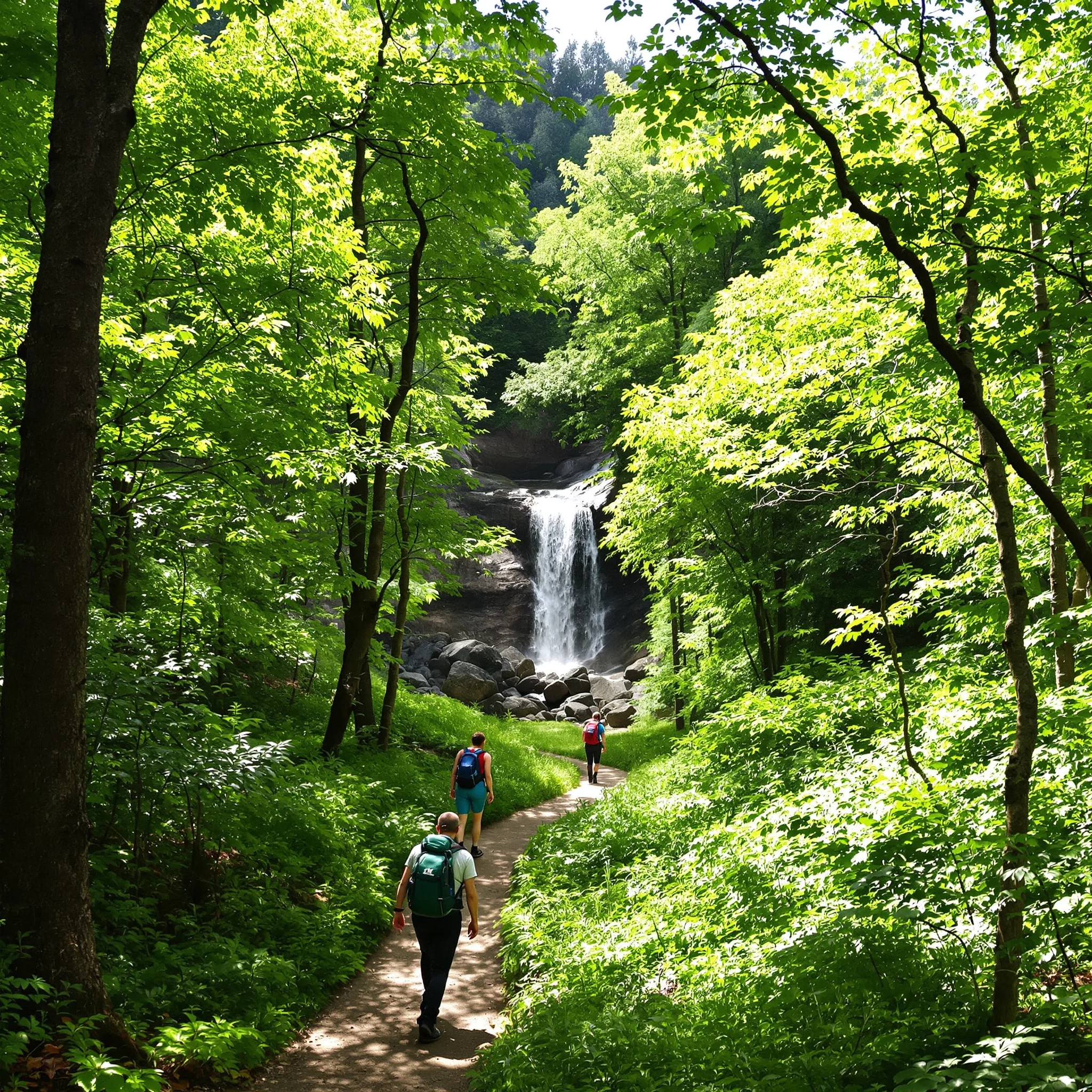 Thüringens Naturwildnis erleben: Abenteuerpfade für echte Entdecker
