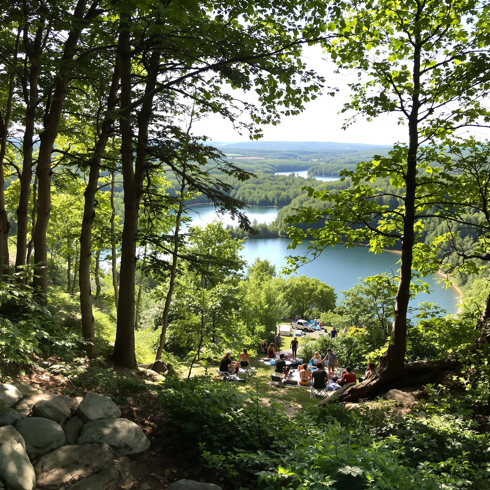 Thüringens Naturjuwelen: Magische Plätze, die kaum jemand kennt