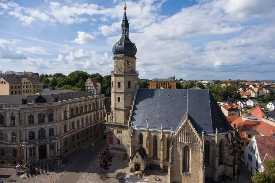 Altenburg Thüringen Geschichte Kultur Abenteuer