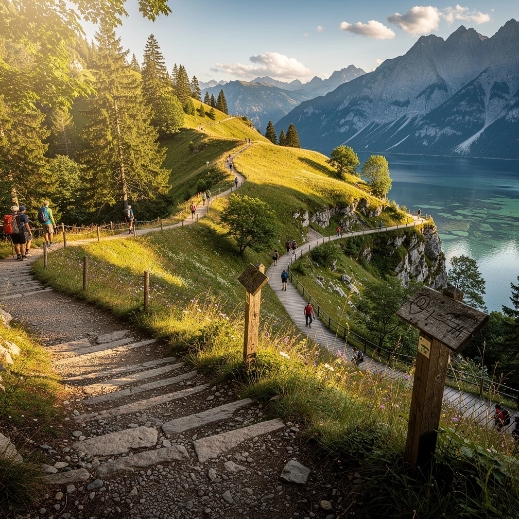 Die 16 schönsten Wanderwege in Deutschland: Traumtouren für Einsteiger & Profis