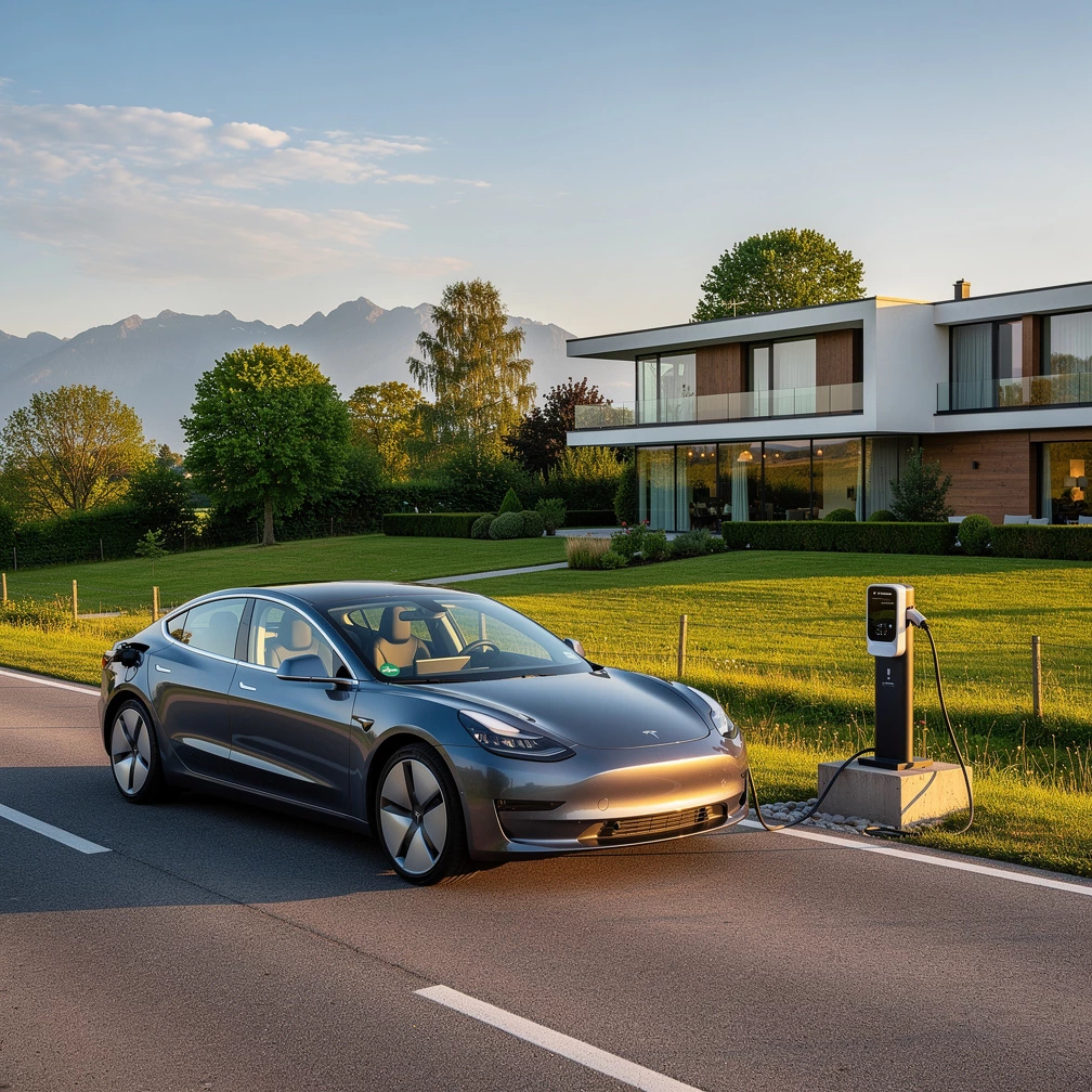 Mit dem E-Auto in den Urlaub: Hotels und Ladestationen clever planen