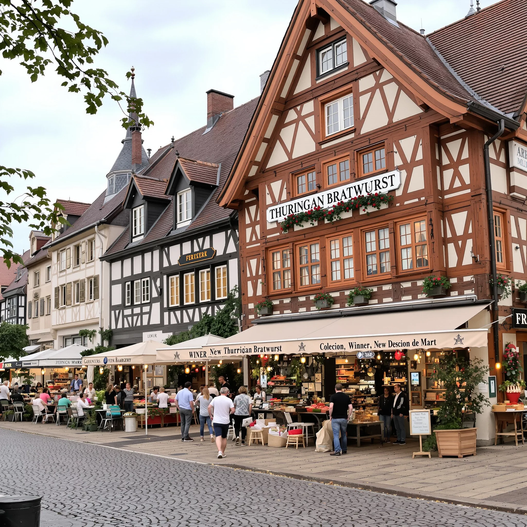 Architekturreise Thüringen: Moderne trifft Historie an einzigartigen Orten