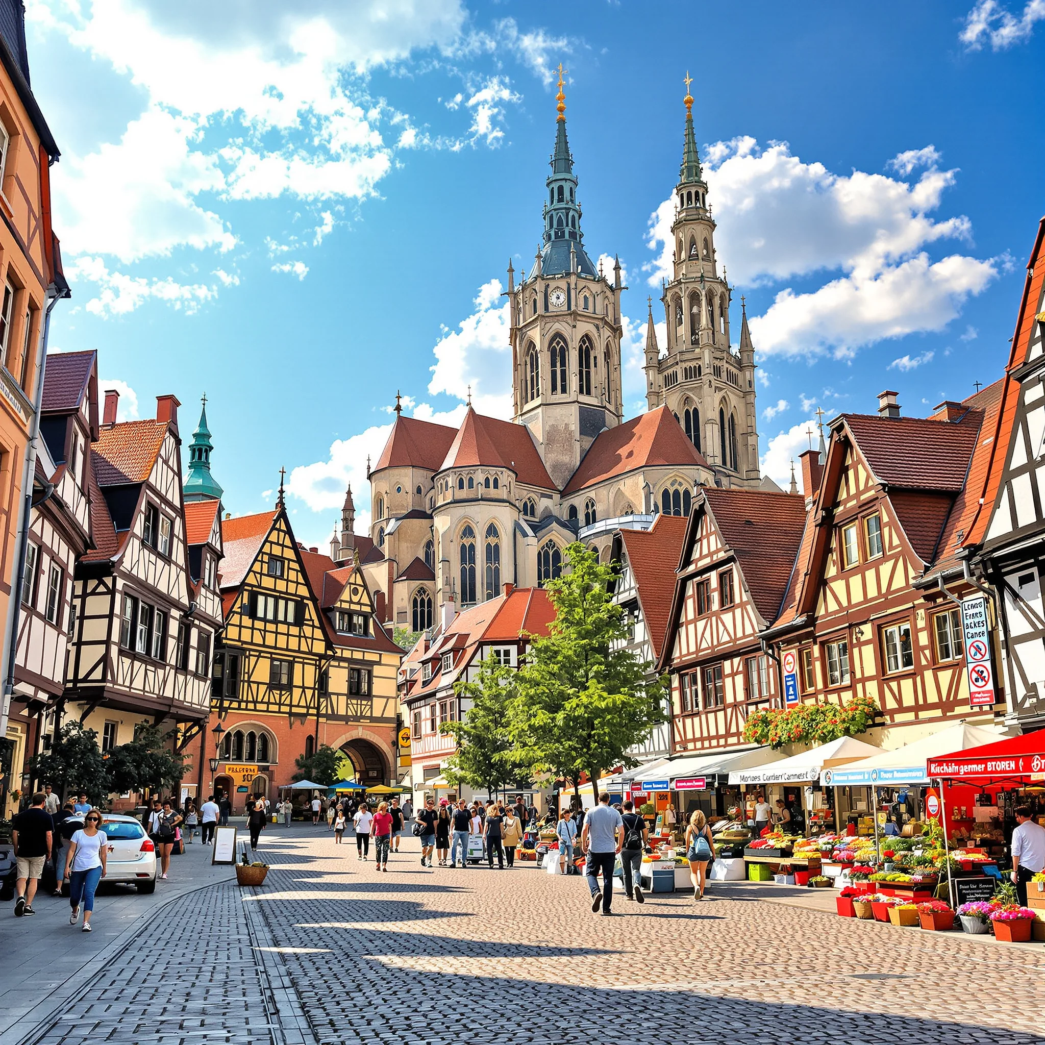 Thüringens Naturwildnis erleben: Abenteuerpfade für echte Entdecker