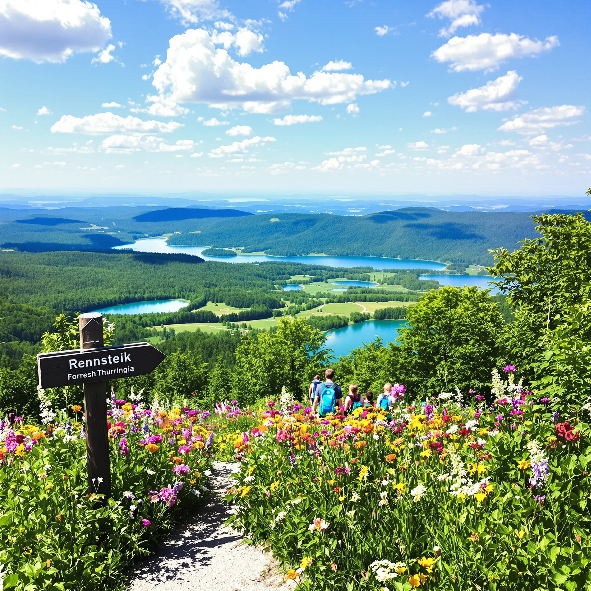 Neue Energie tanken: Die stillsten Wellness-Refugien im Herzen Thüringens