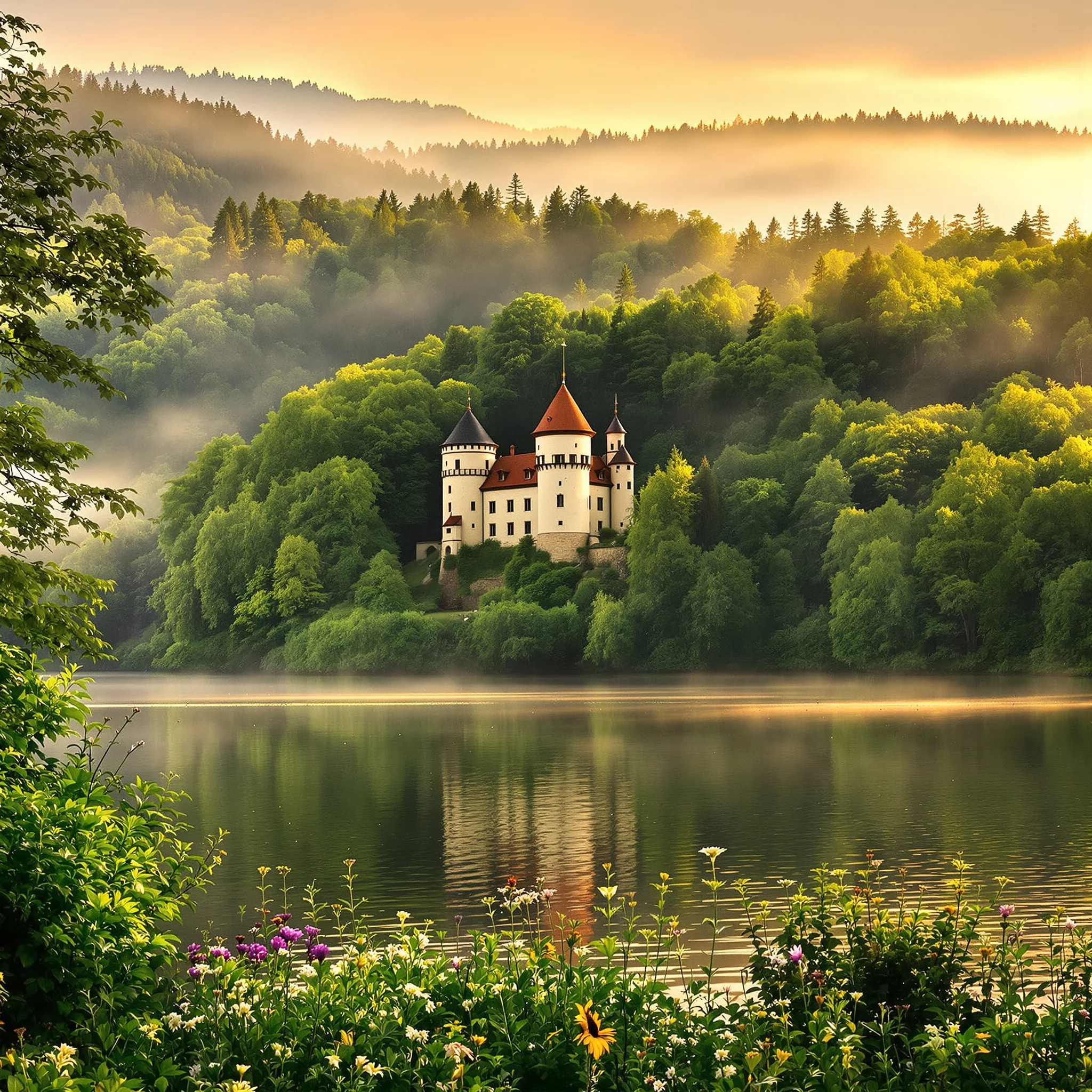 Neue Energie tanken: Die stillsten Wellness-Refugien im Herzen Thüringens