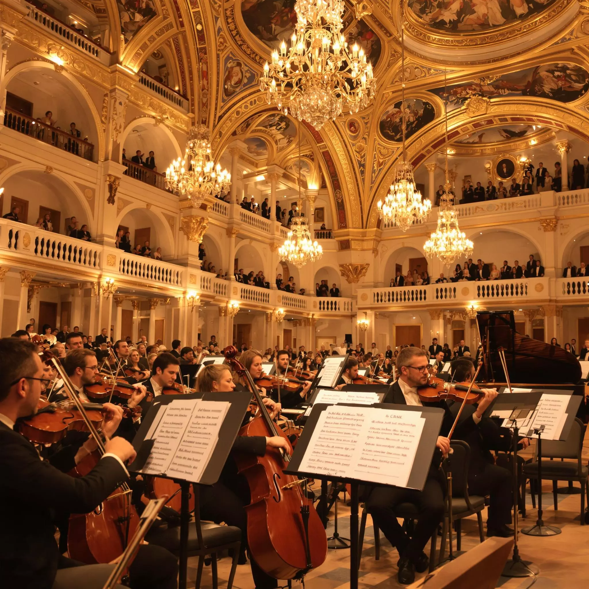 Die Geschichte der Musik in Thüringen: Von Bach bis zur Gegenwart