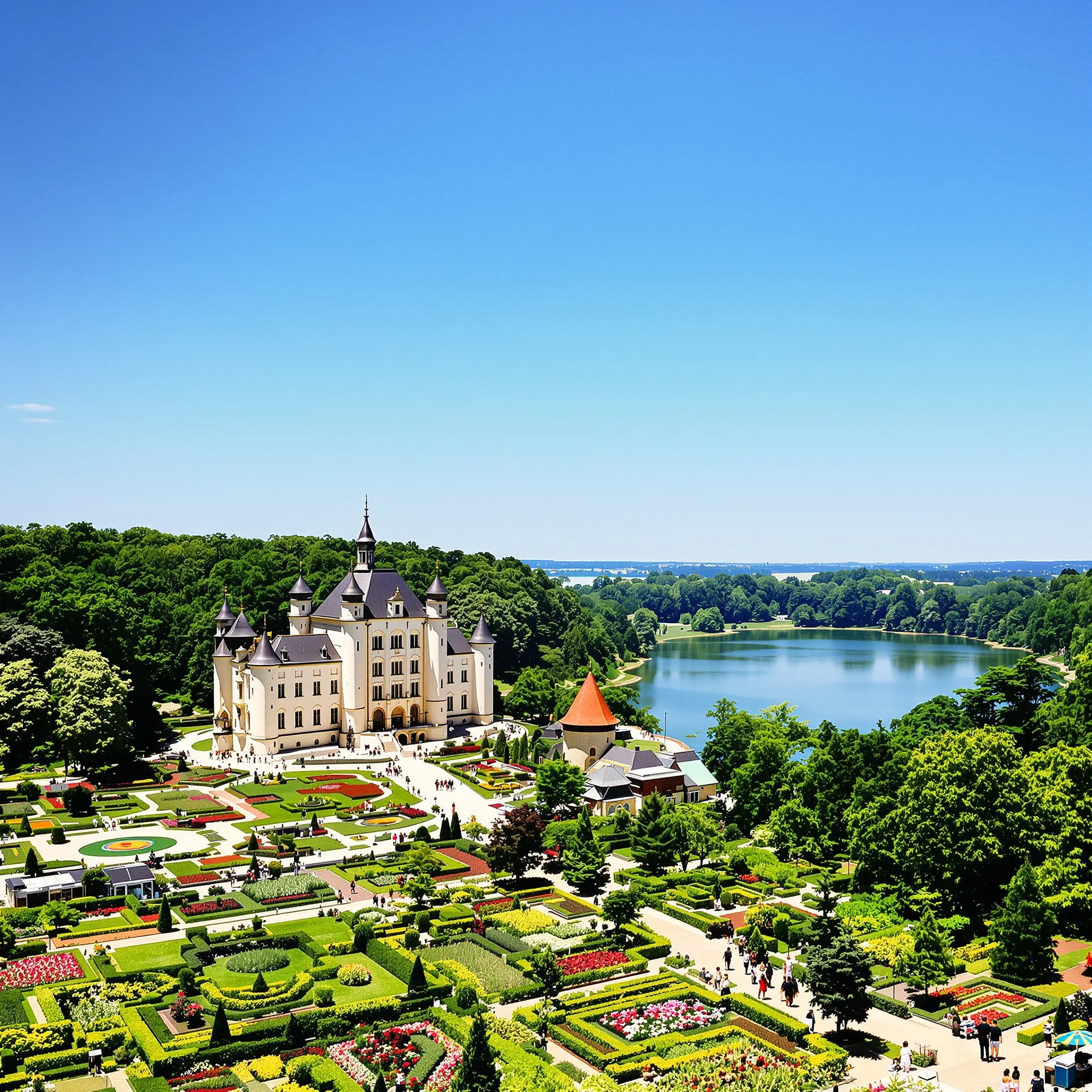 Thüringens Naturwildnis erleben: Abenteuerpfade für echte Entdecker