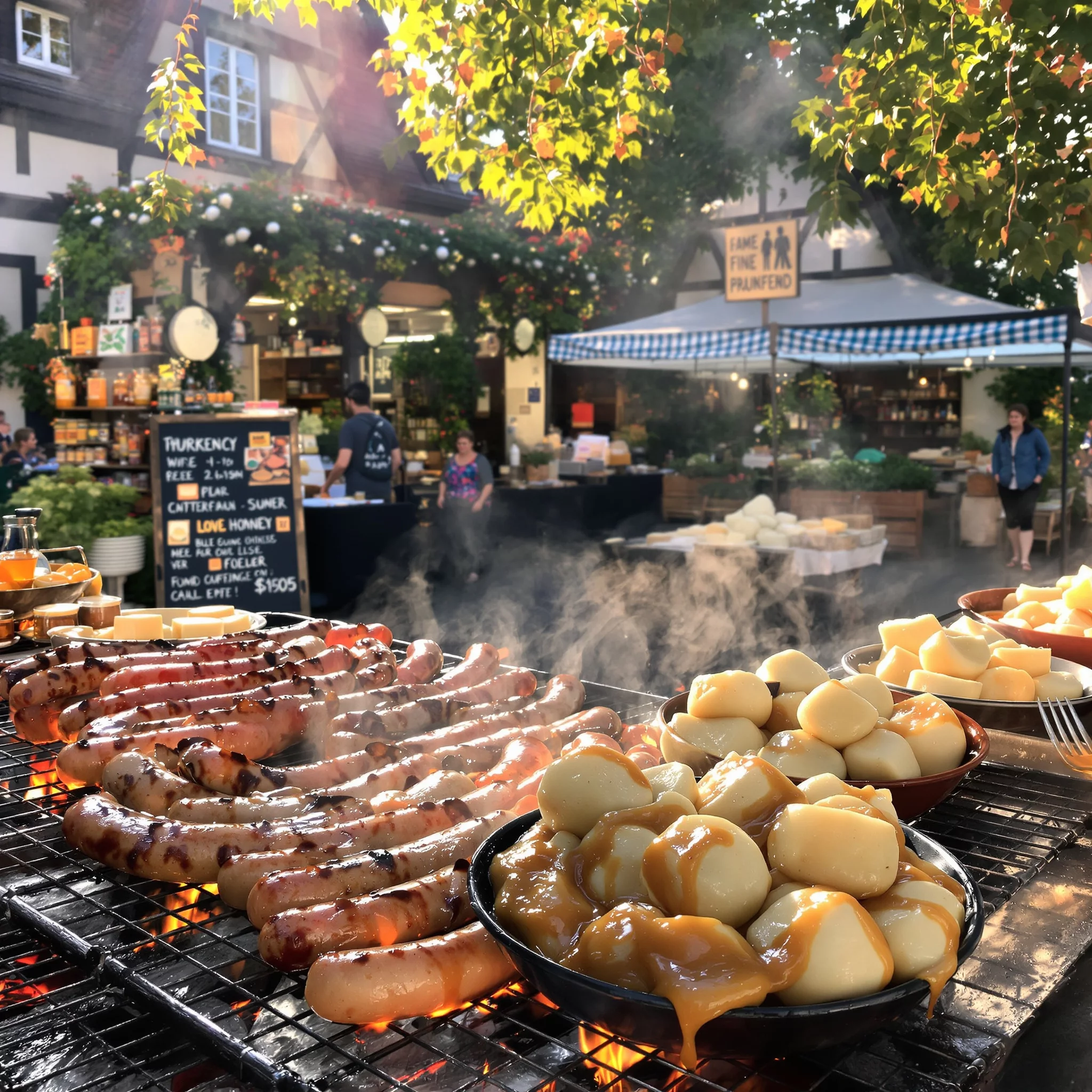 Thüringen im Wandel der Jahrhunderte: Vergessene Ereignisse, die das Land prägten