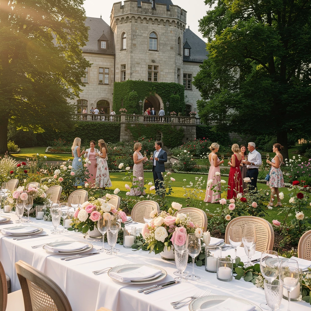 Heiraten in Thüringen: Das sind die schönsten Hochzeitslocations