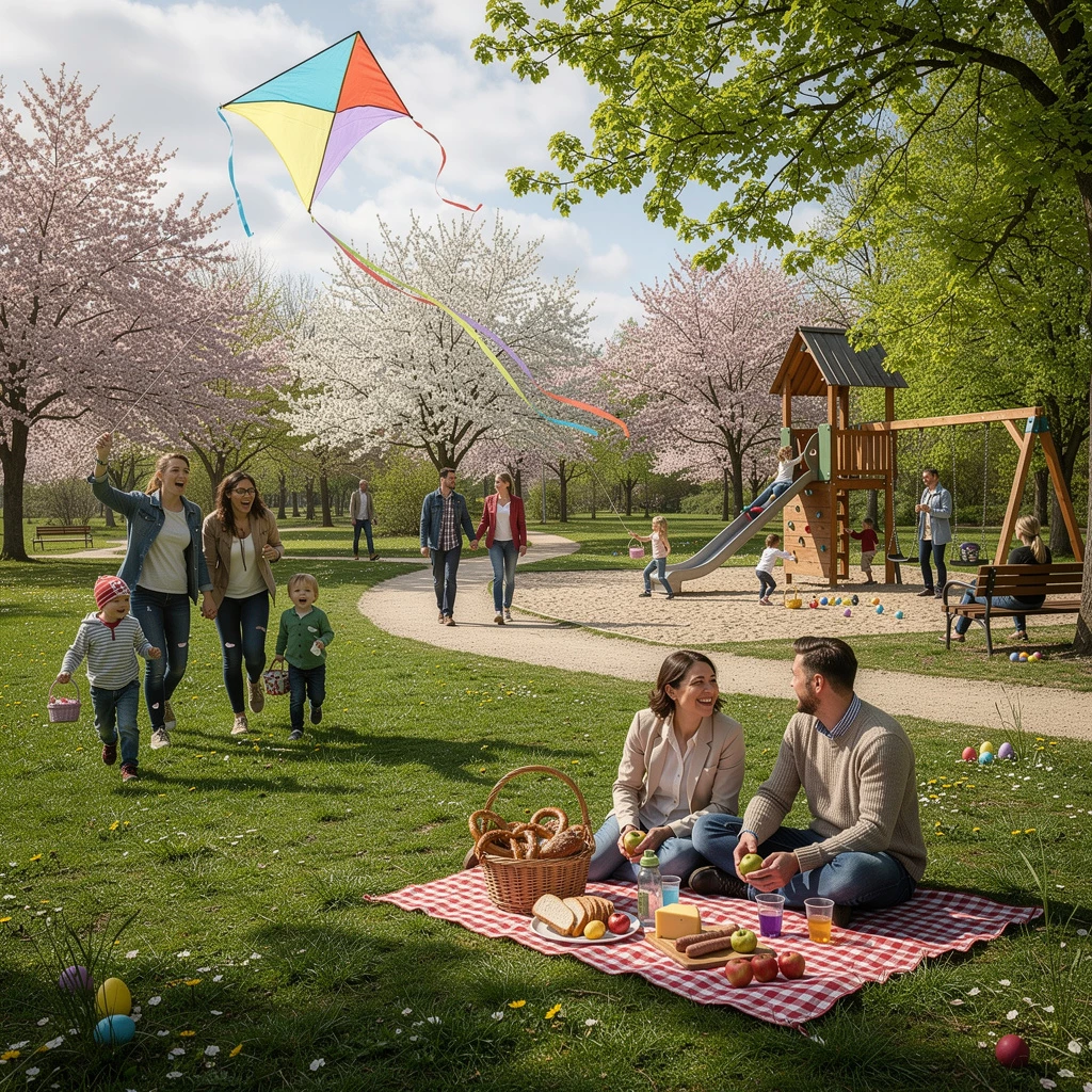 Osterferien für die ganze Familie mit kleinem Budget: Die besten günstigen Ziele in Deutschland